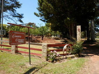 Country Cottages Of Bridgetown Εξωτερικό φωτογραφία